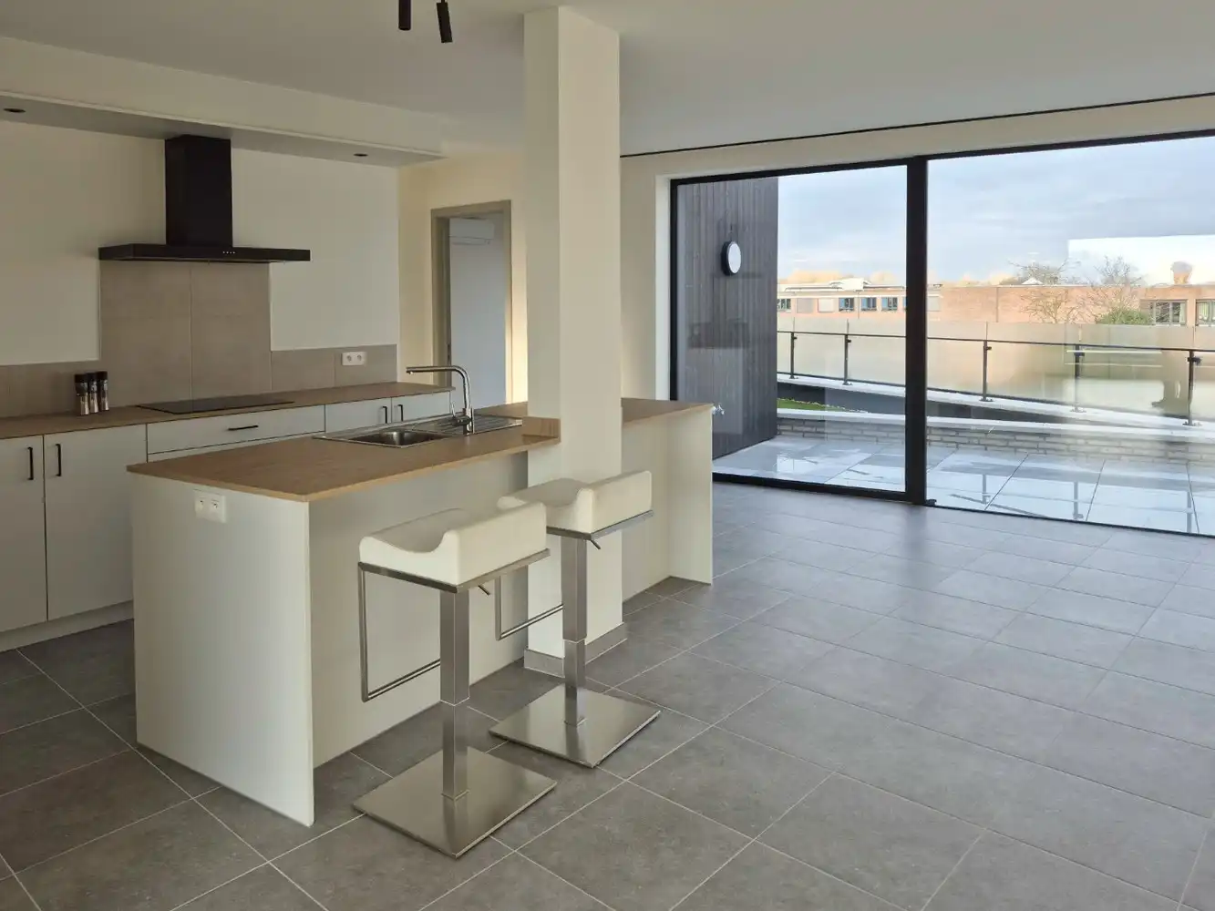 Prachtig, hoogwaardig afgewerkt, penthouse! foto 9