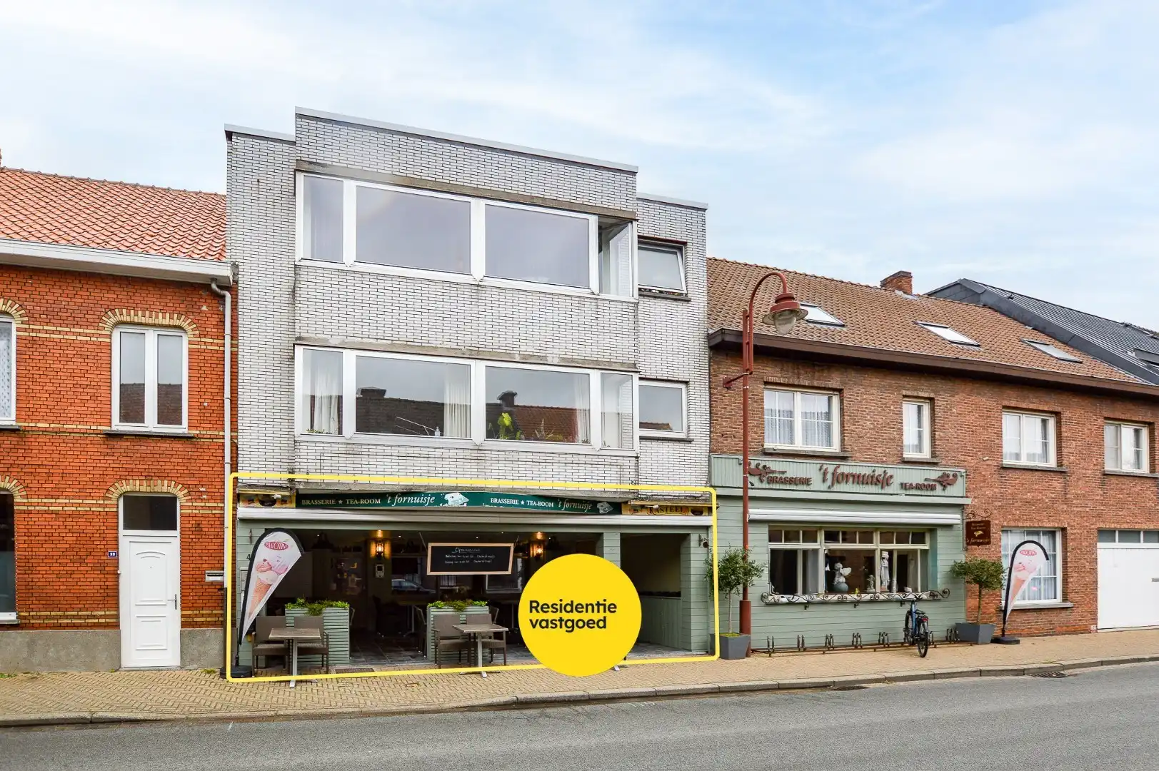 Handelswoning op topligging te Aartrijke foto 21