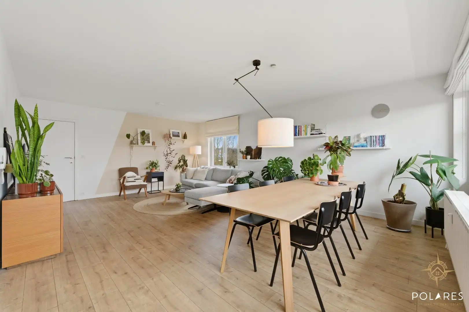 Instapklaar 3 slaapkamer appartement te Leuven  foto 3