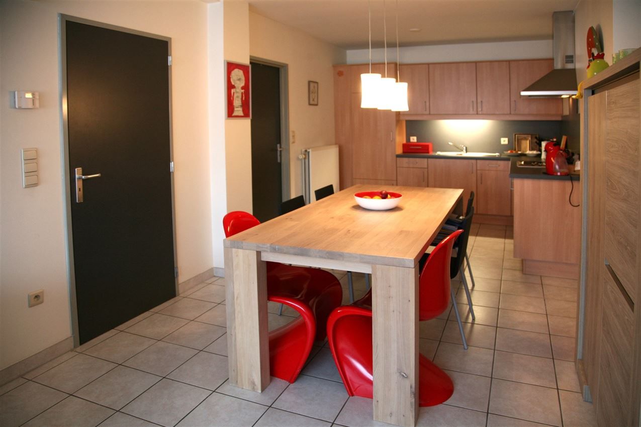 Gelijkvloers appartement met 1 slpk. en autostaanplaats foto 7