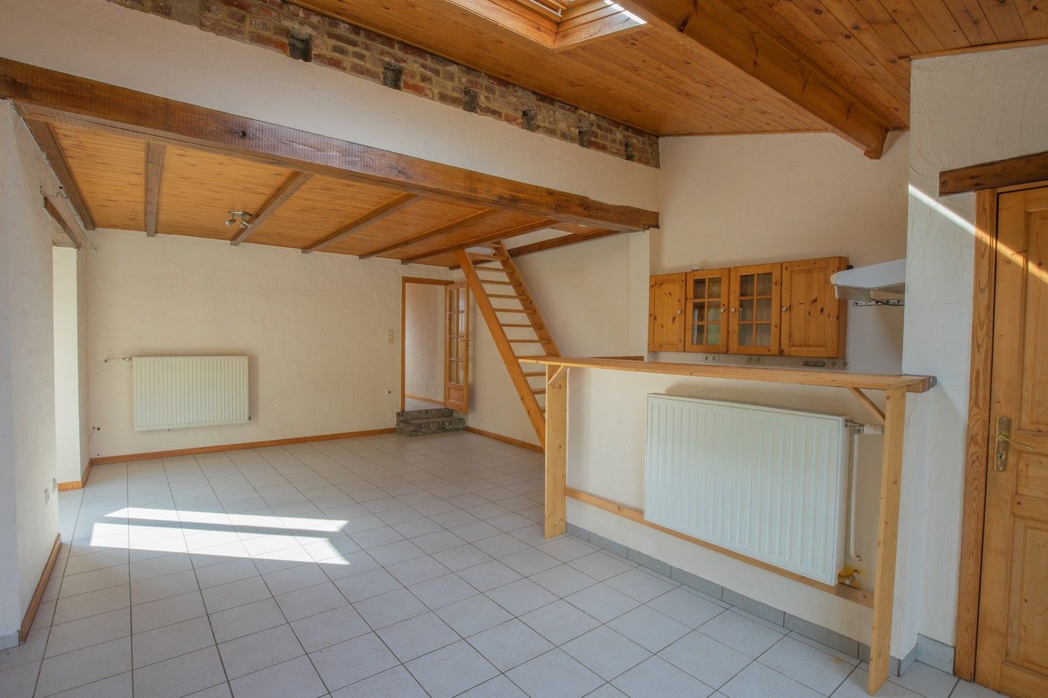 Charmante halfopen woning met 3 slaapkamers, ruime garage en gunstige ligging in Holsbeek foto 5