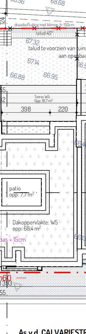 Sleutel-op-deur afgewerkt nieuwbouw stadwoning met 3 slaapkamers, tuin en parking te centrum  foto 4