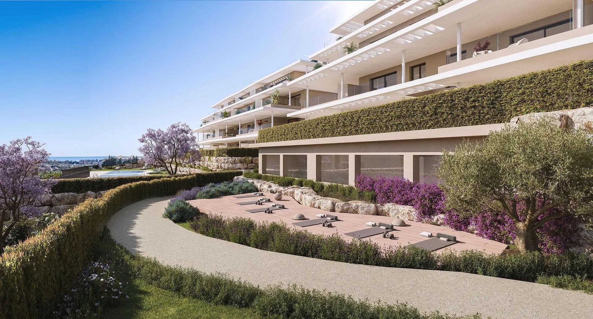 Natuurlijke schoonheid vindt een thuis: uniek residentieel complex met luxe voorzieningen foto 13