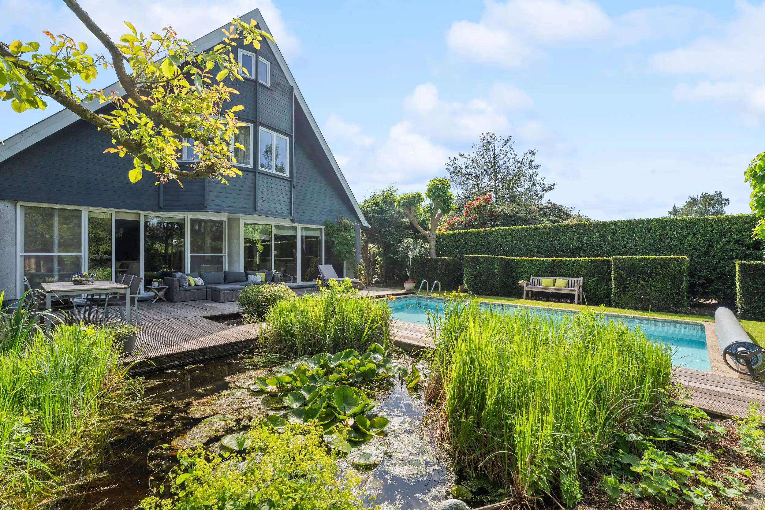 Villa te koop Laarnesteenweg 55 - 9230 Wetteren