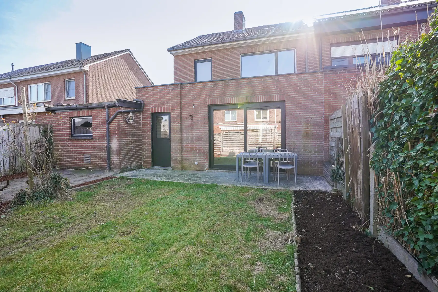 Gunstig gelegen,  compleet gerenoveerde woning te Londerzeel foto 24