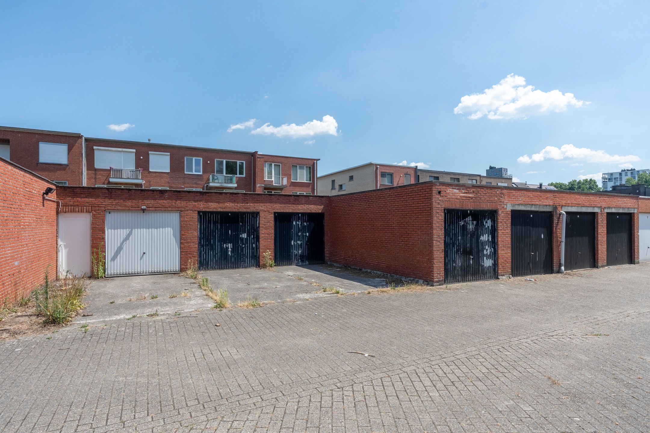 Ruim 2-slaapkamer appartement met garage te Turnhout foto 16