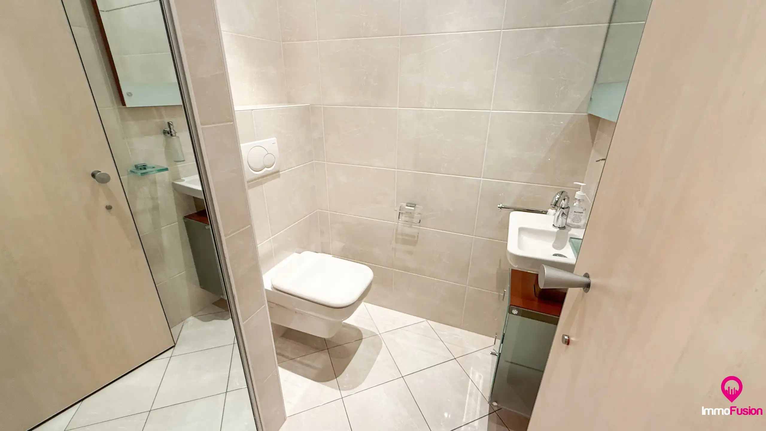 Uitzonderlijk appartement met 3 slaapkamers en 3 terrassen! foto 25