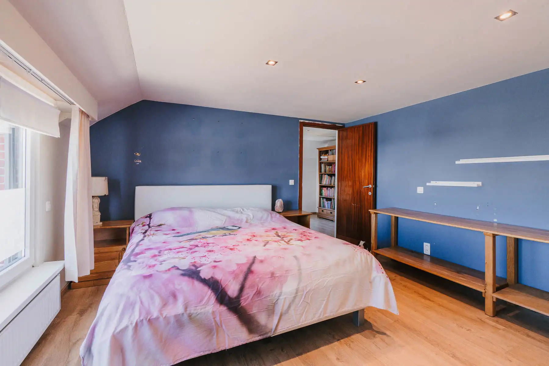 Karaktervolle, energiezuinige woning met leuke tuin foto 13