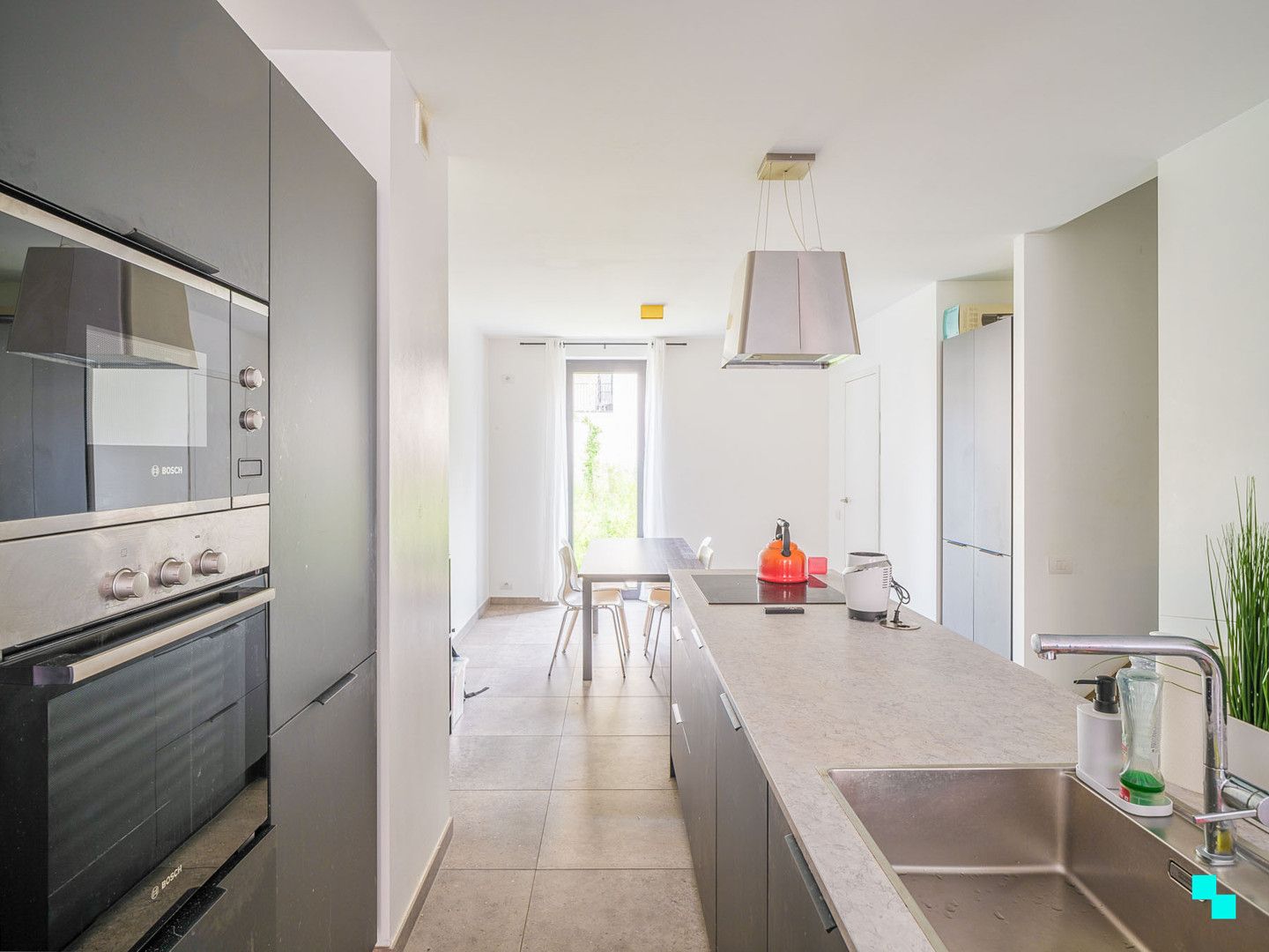 Nieuwbouwwoning met drie slaapkamers aan Dok Noord foto 2