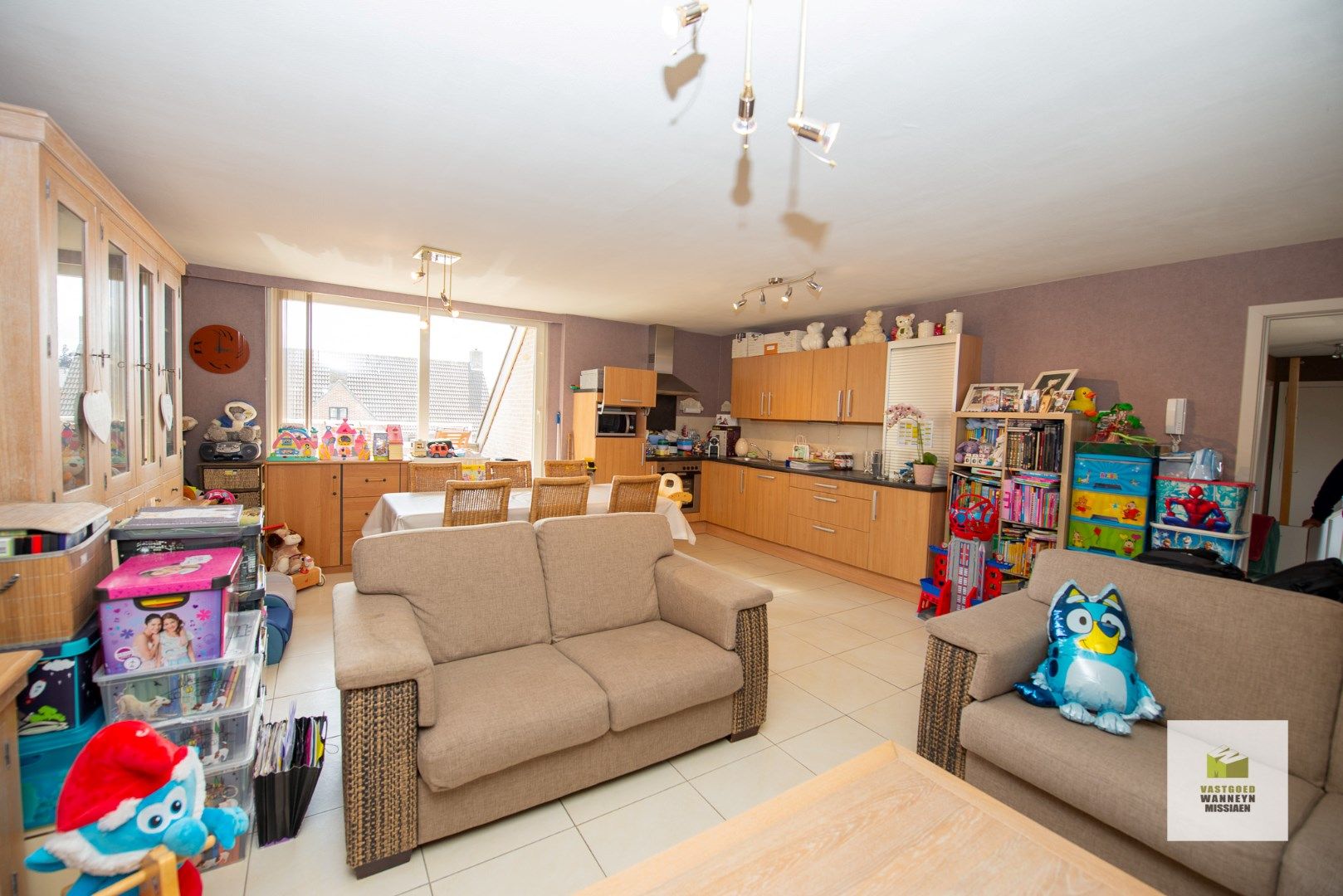 Zeer centraal gelegen ruim 2-slpk appartement met gelijkvloerse handelsruimte foto 3