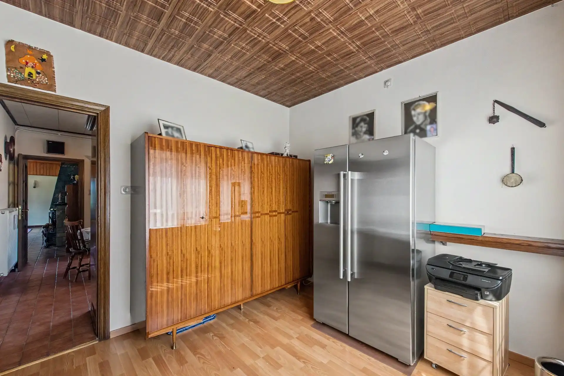 Verzorgde bungalow in rustige straat te Stekene foto 12