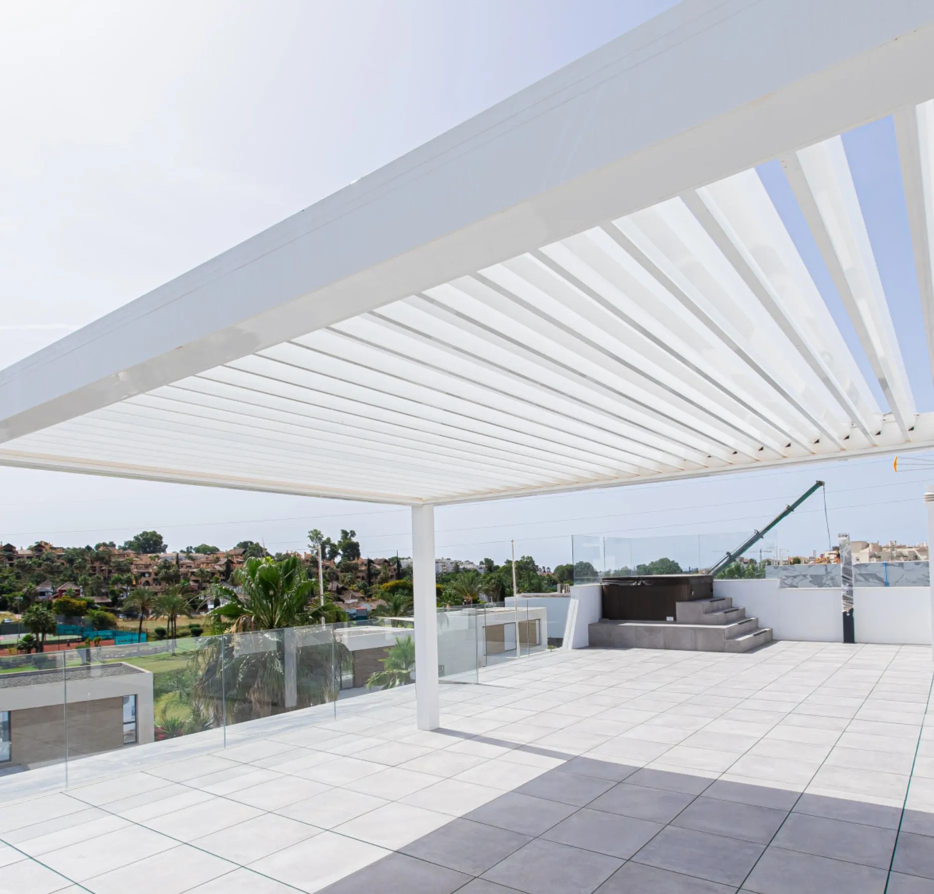 Adembenemende nieuwbouw villa - unieke kans om te genieten van een ongeëvenaarde levensstijl vol luxe en recreatie foto 16