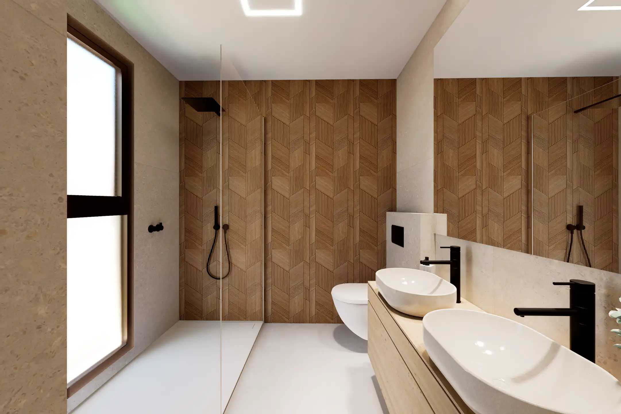 SPANJE - Villa's 3 slaapkamers 400meter tot strand. foto 13