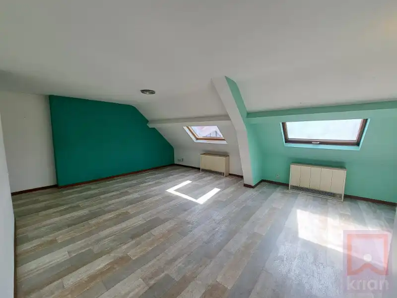 Dakappartement met garage in het centrum van Geel foto 6
