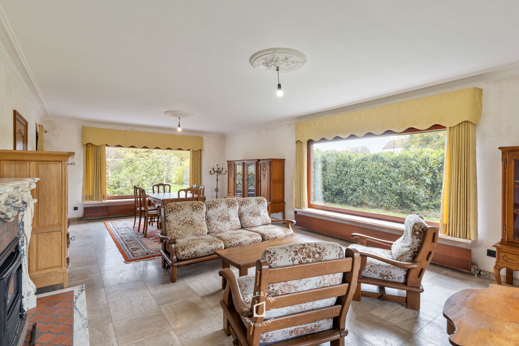 PRESTIGIEUZE VILLA OP TOPLOCATIE NEIGEMBOS OMGEVEN DOOR GROEN foto 8