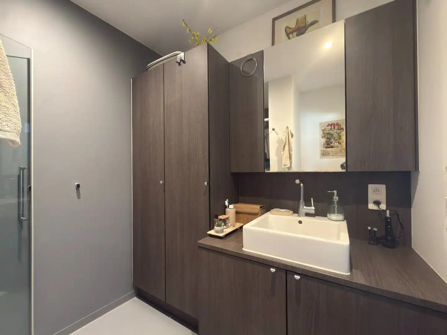 Lichtrijk appartement in het centrum van Leuven foto 13