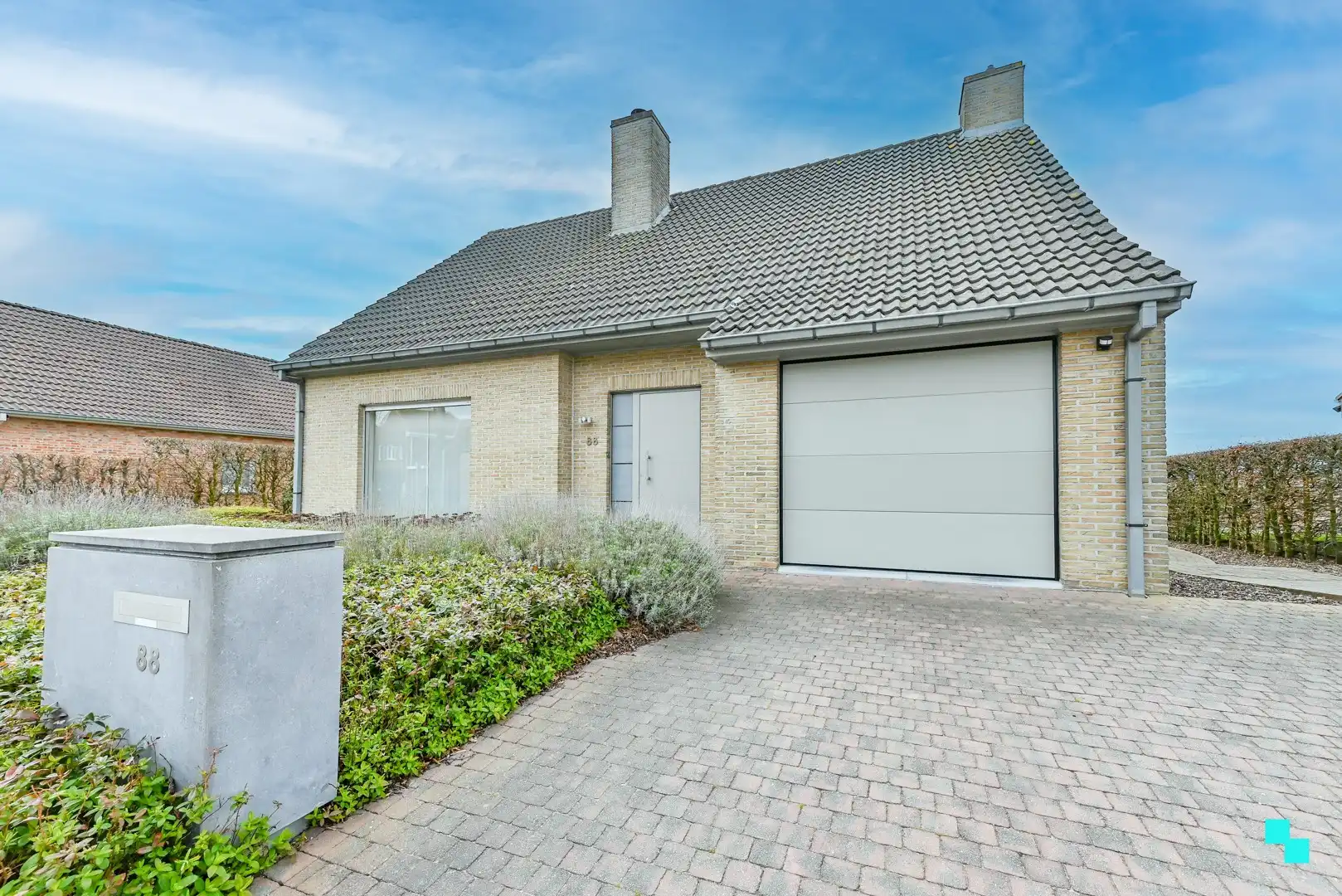 Charmante alleenstaande villa met prachtig landelijk uitzicht en ruime tuin foto 33