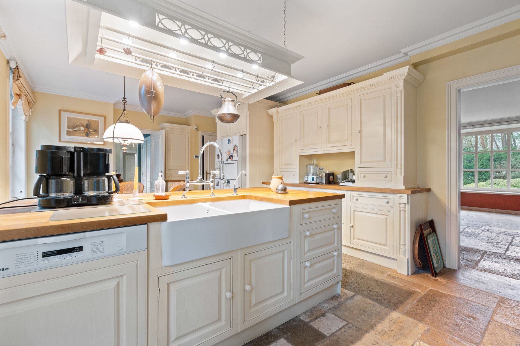 Exclusieve villa op  perceel van 4051 m² te KEERBERGEN foto 21