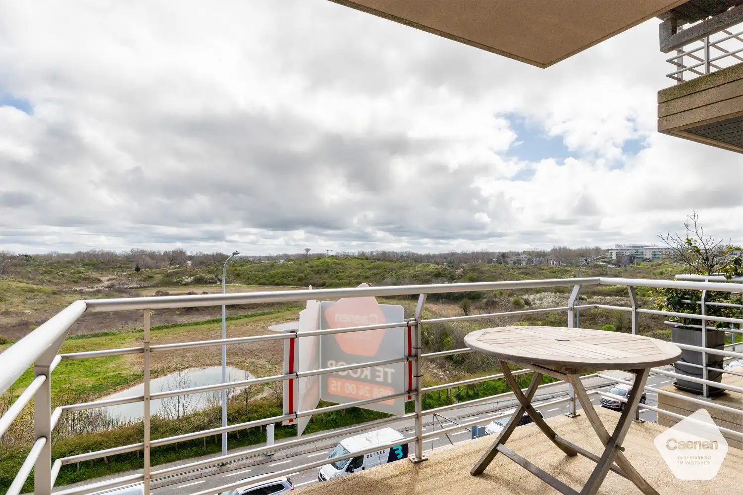 Zongericht appartement met fantastisch zicht op de Simliduinen foto 4