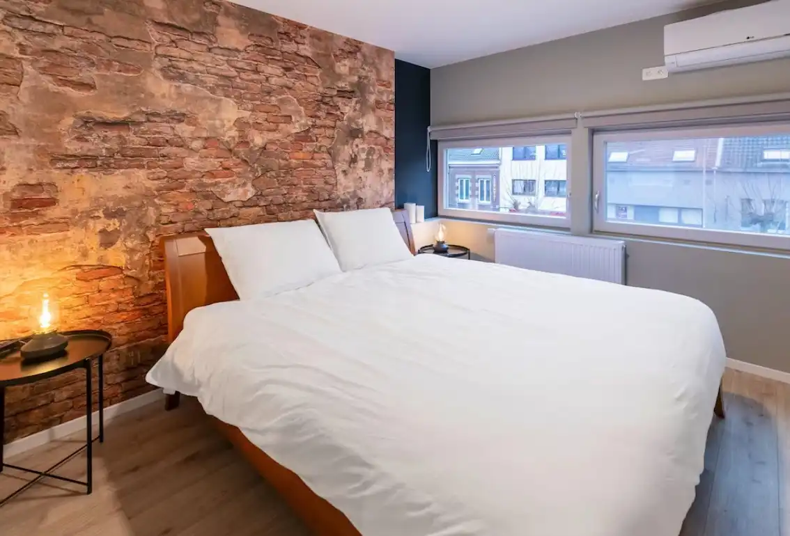 Modern duplex appartement te huur in het centrum van Maasmechelen foto 9