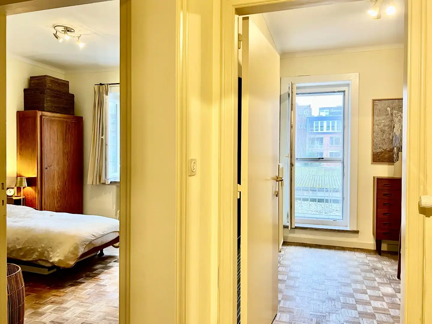 Gezellig appartement nabij Gent-Sint-Pieters foto 9