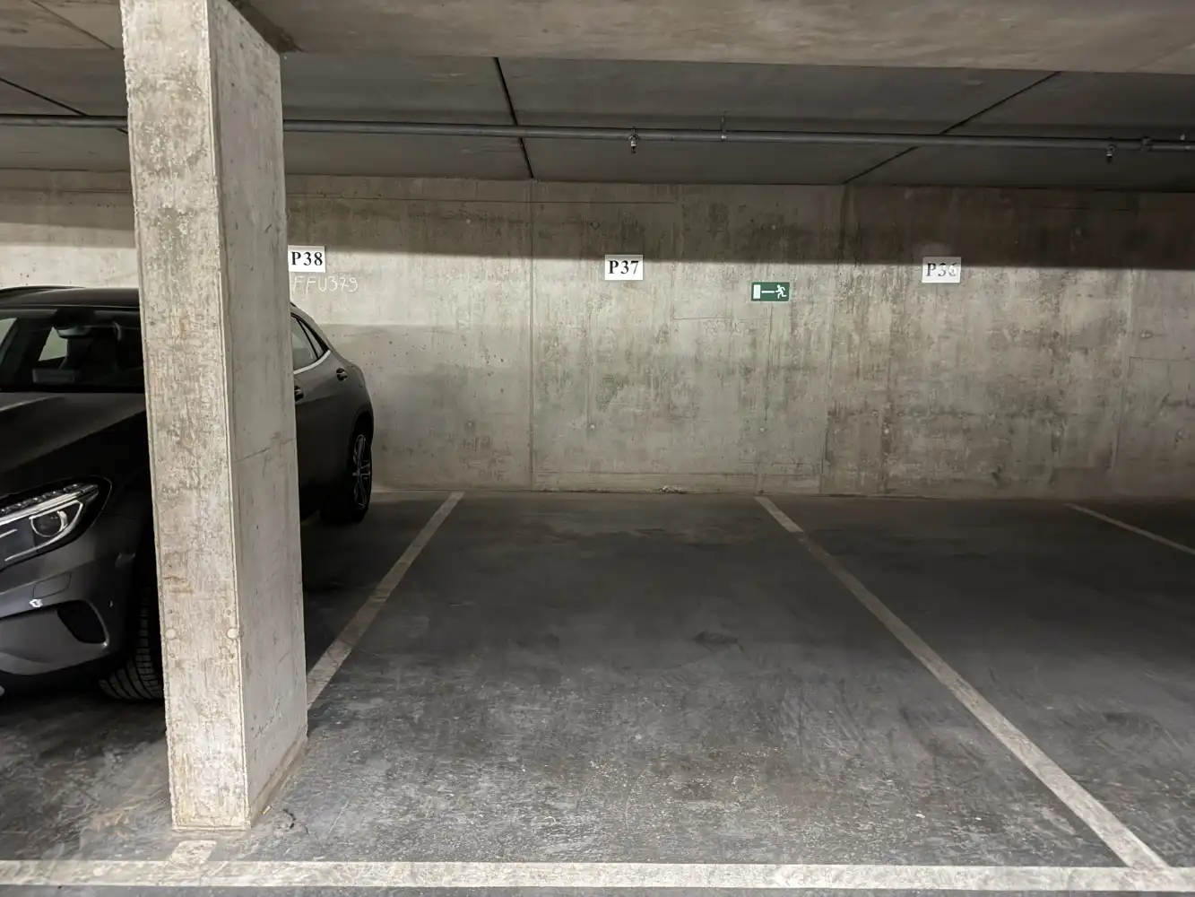 Staanplaats Nr 37 te koop in Residentie Kardinaal foto 2