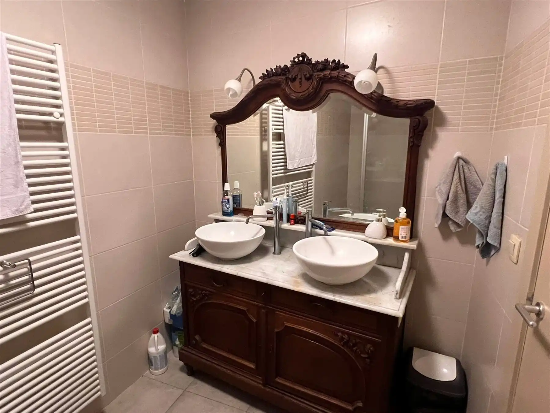 Charmant appartement met mooi zicht op het Mouroitplein foto 5