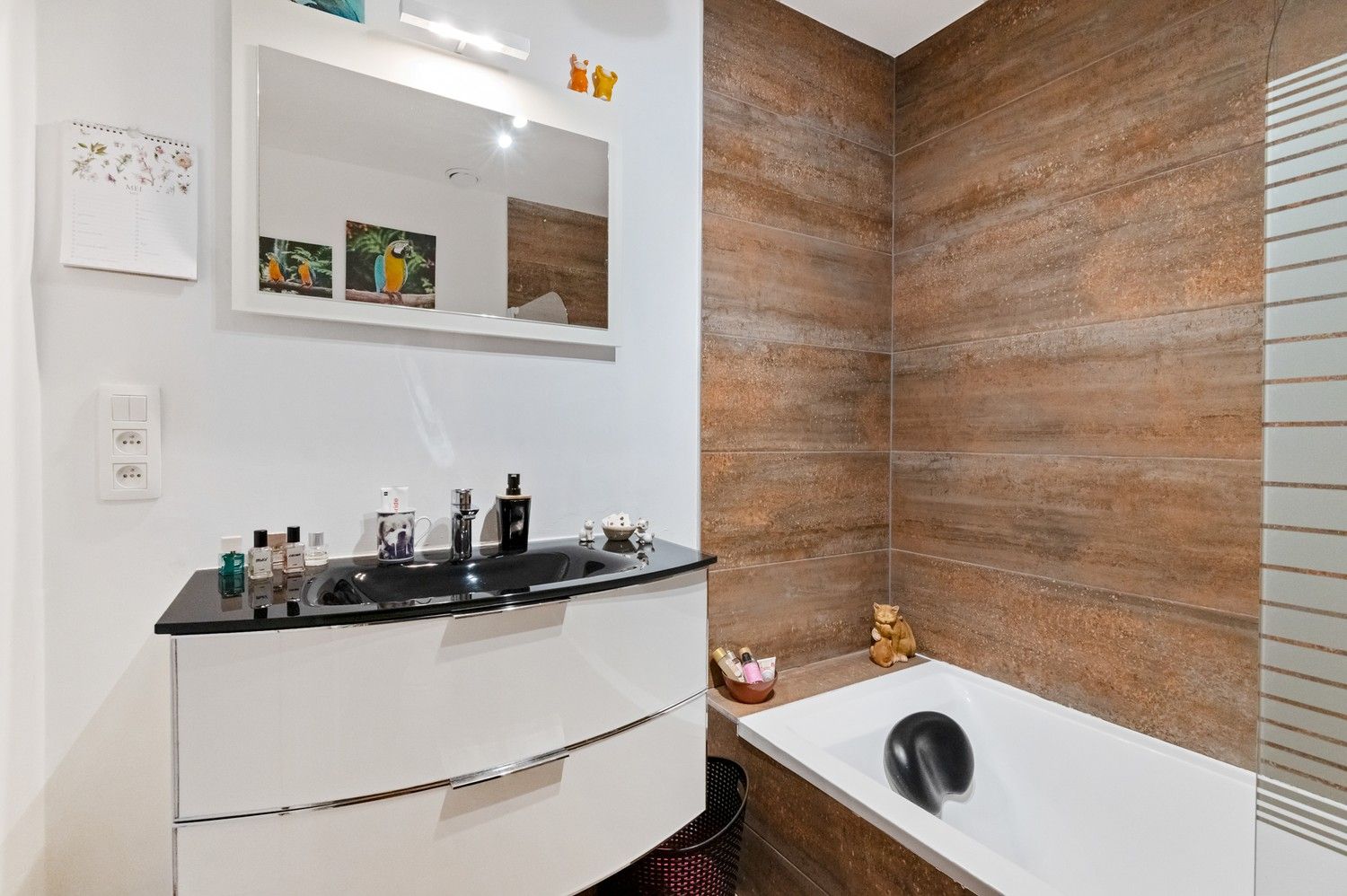 Instapklaar gelijkvloers 1-slaapkamer appartement met tuin te Deurne foto 17