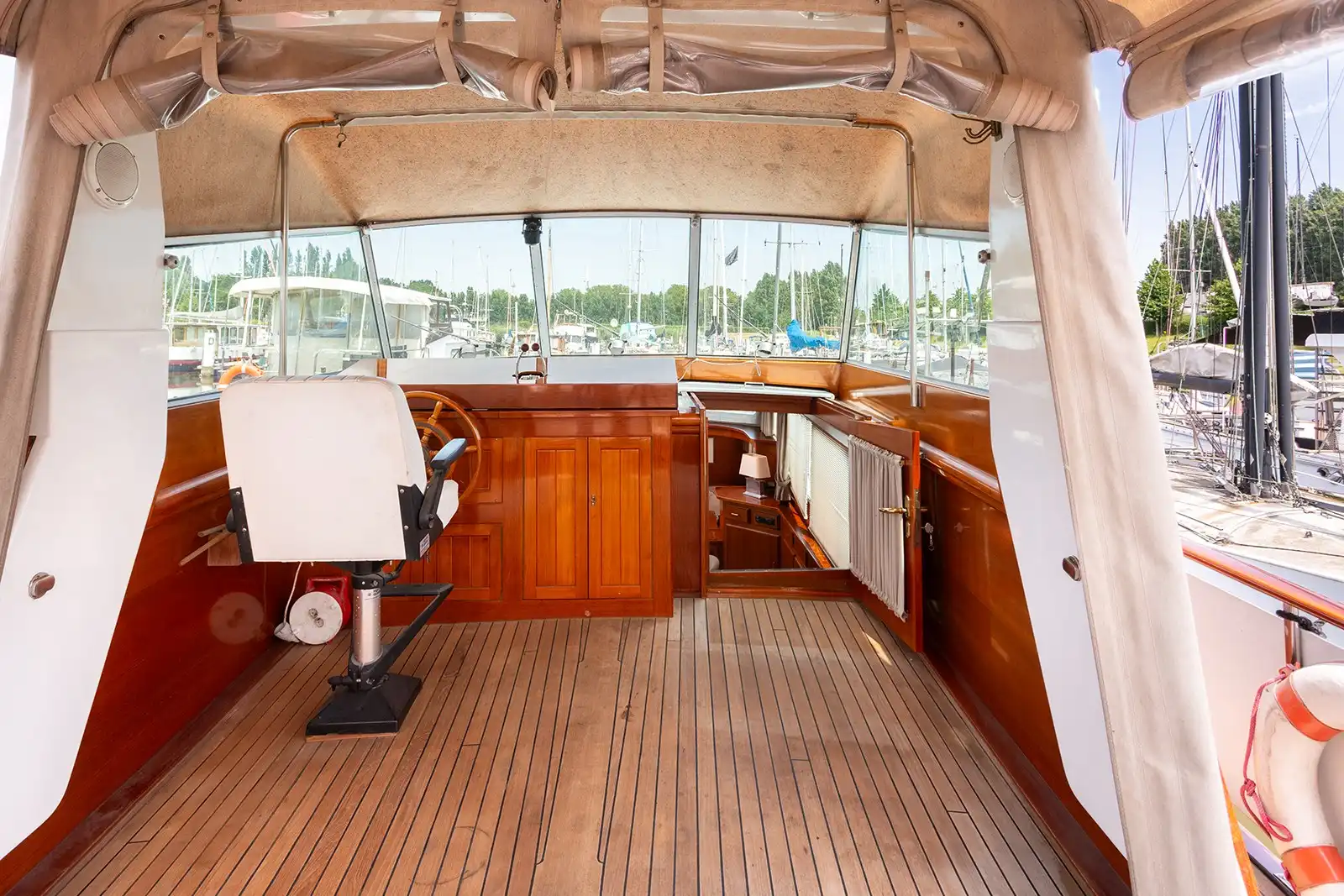 Wonen waar je wilt, met uitzicht op het water foto 7