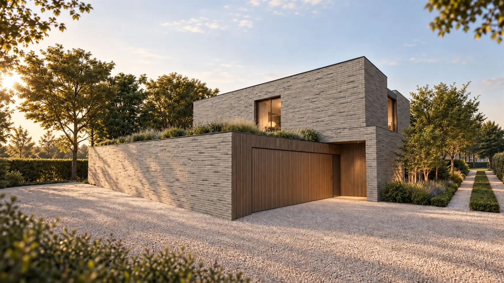 Te bouwen villa met eigen bos op +4.000 m² foto 6