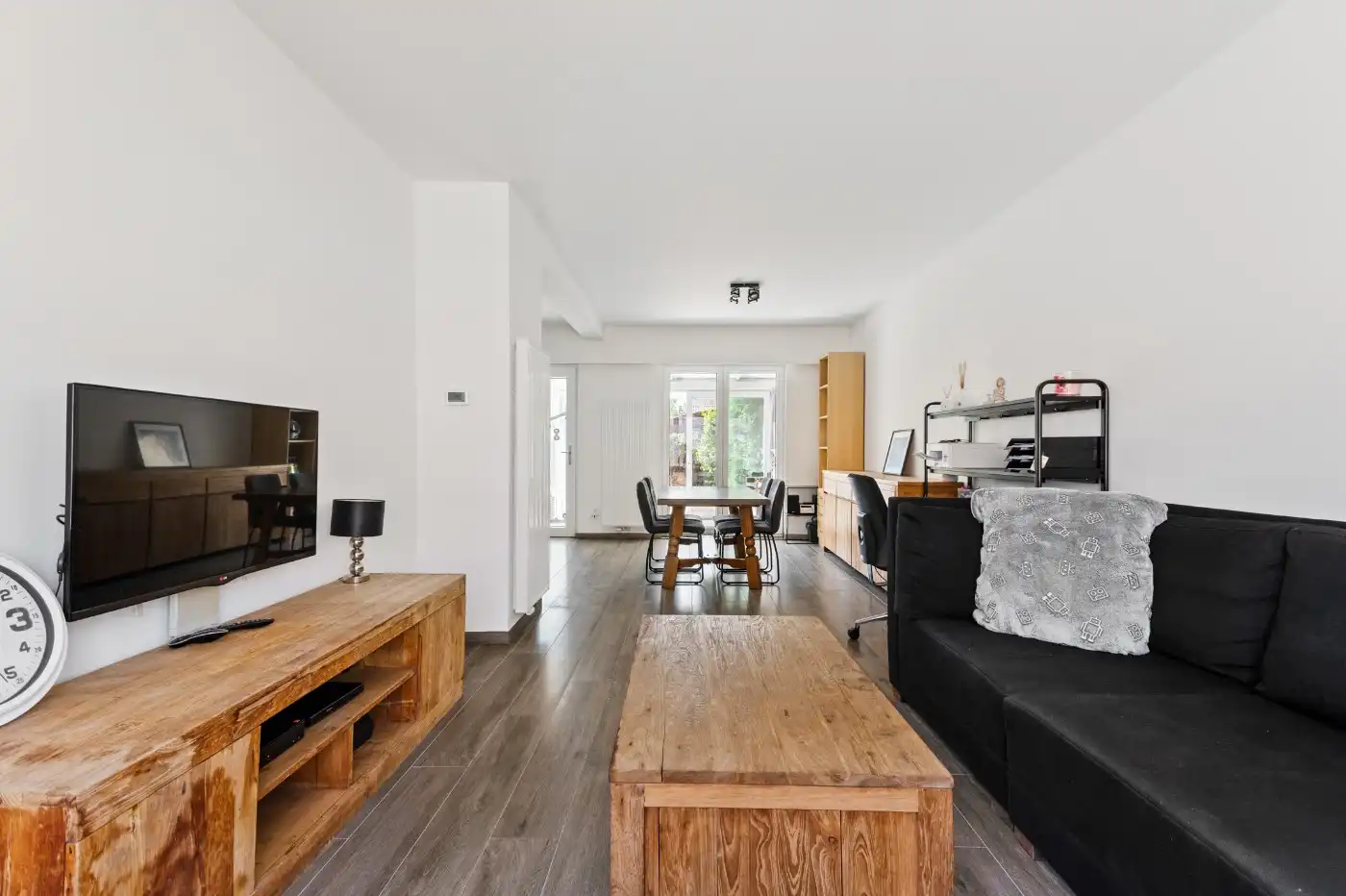 Gerenoveerde gezinswoning met 3 à 4 slpk., veranda en tuin foto 4