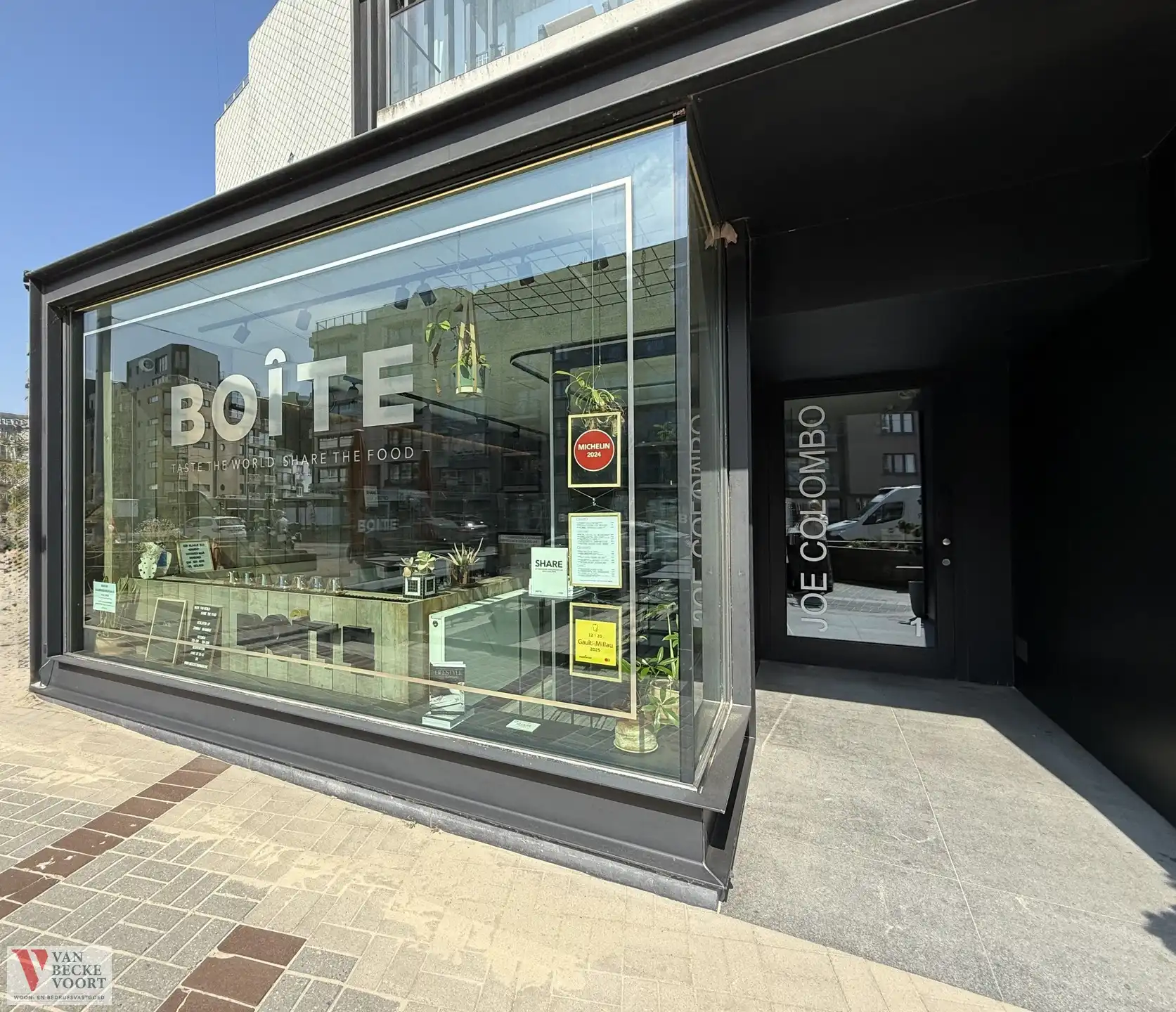 Restaurant Sint-Idesbald foto 16