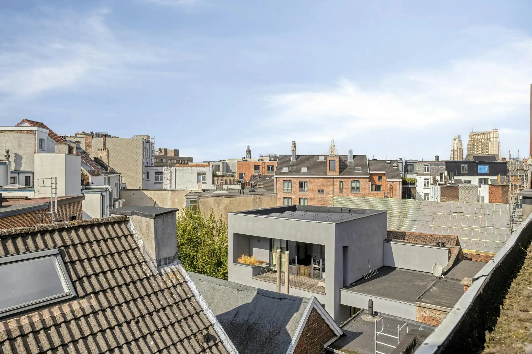 Dakappartement te koop op het prachtige Antwerpen Zuid foto 19