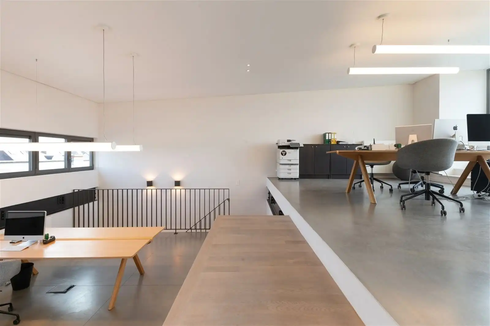 Industriële loft in oude wattenfabriek – Herzele foto 2