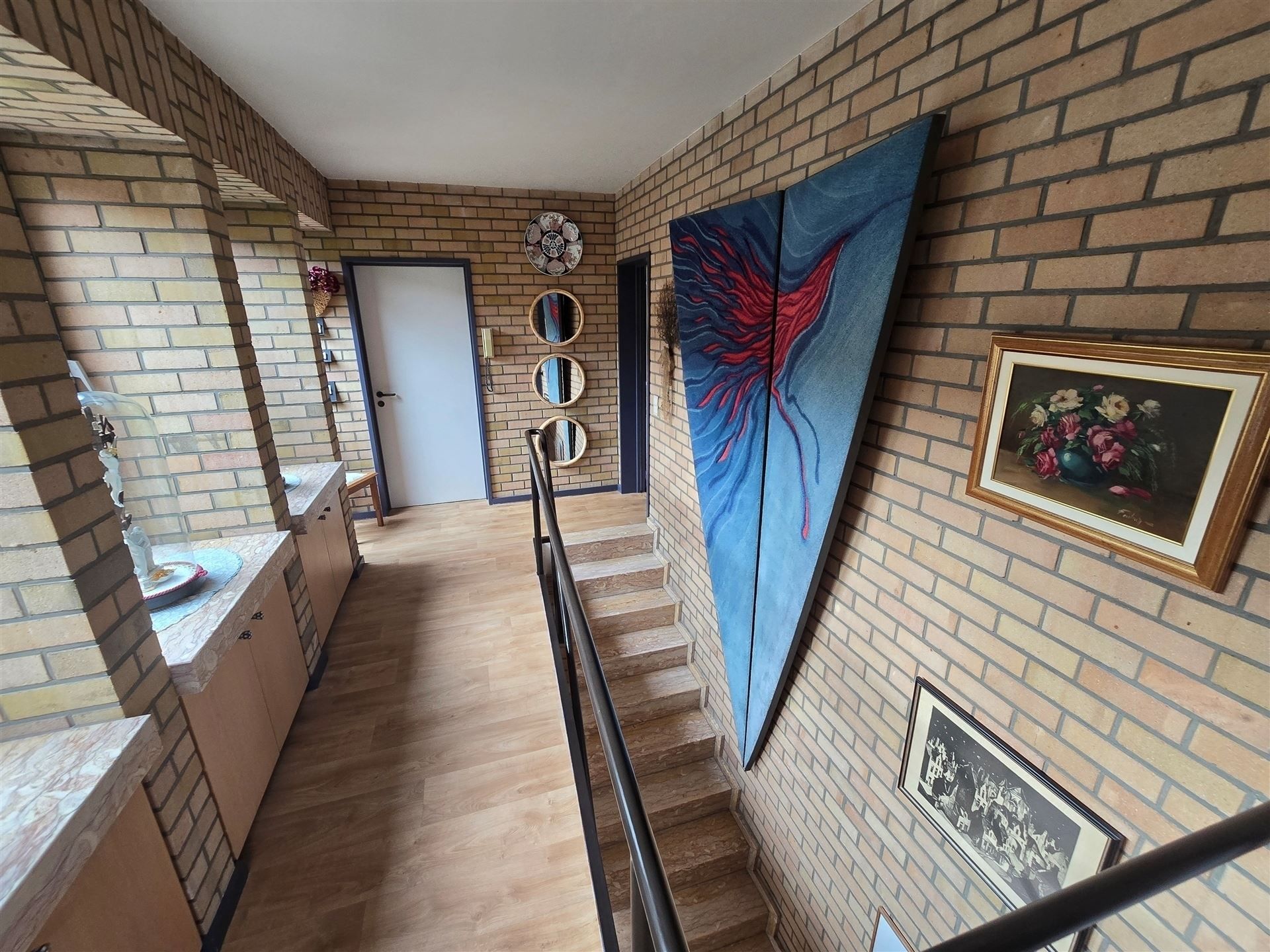 Exclusieve villa met tuin en vijver ! foto 9