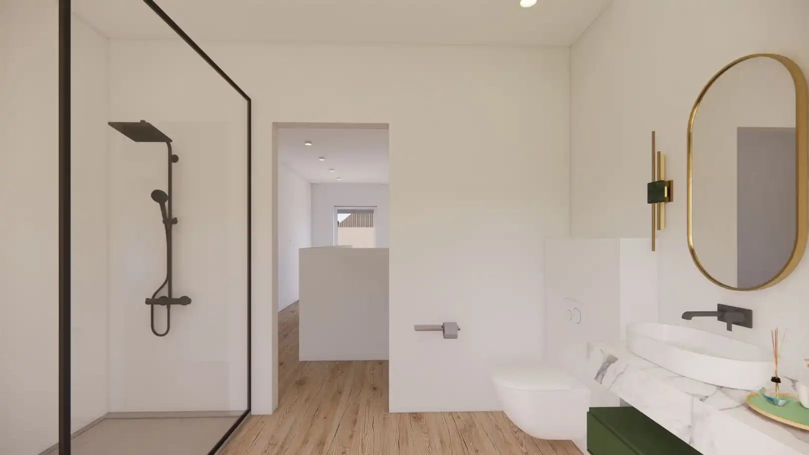 TE KOOP: Gesloten CASCO-nieuwbouwwoning met 4 slaapkamers! foto 15