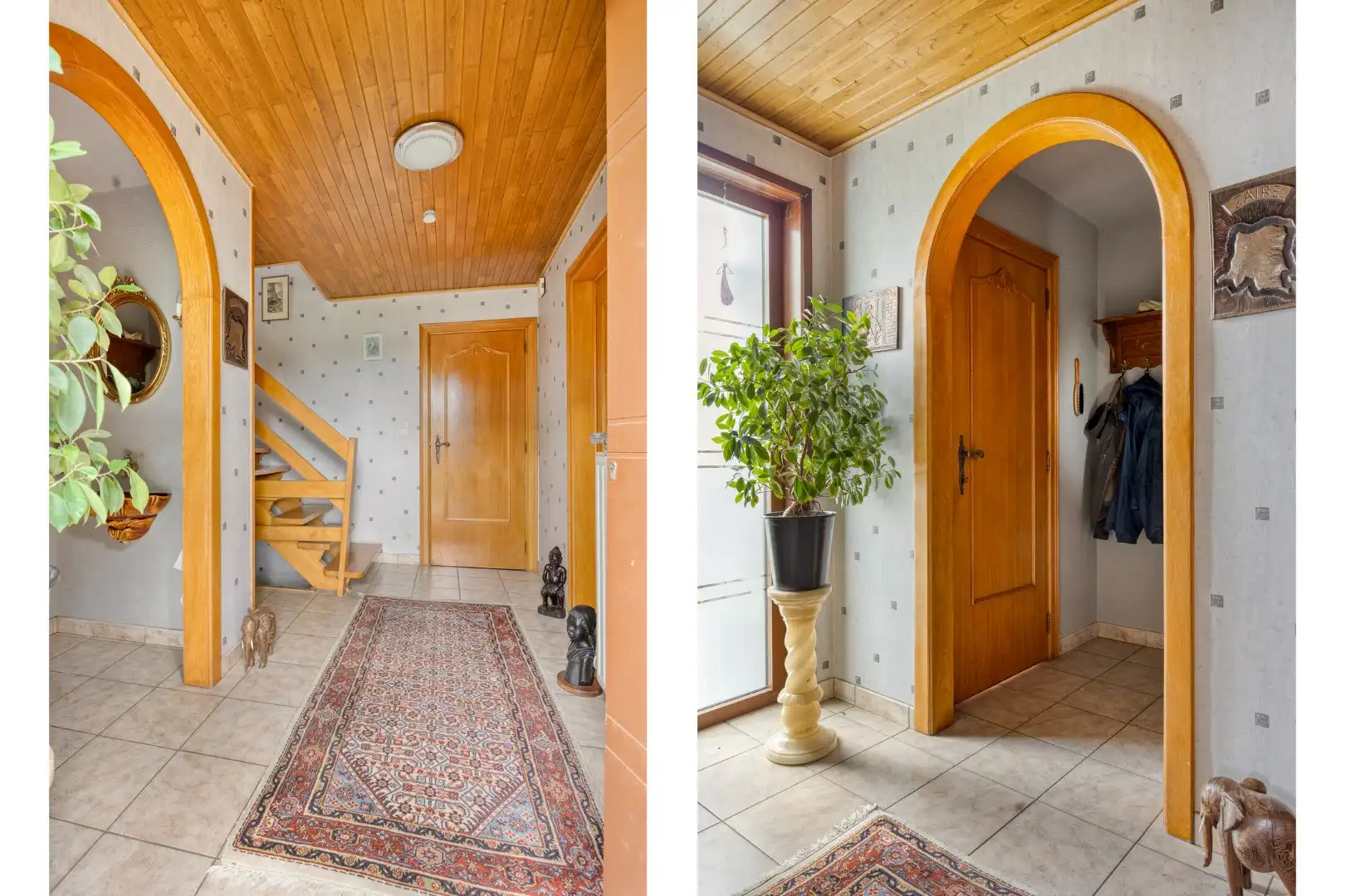 Te koop in Merchtem – Halfopen bebouwing met zonnige tuin op 4a 84ca foto 5