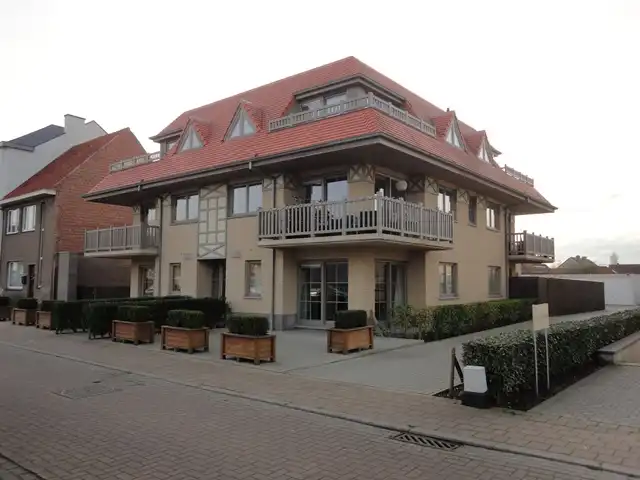 Appartement te huur Leopold II Laan 75/GV03 - 8670 Oostduinkerke