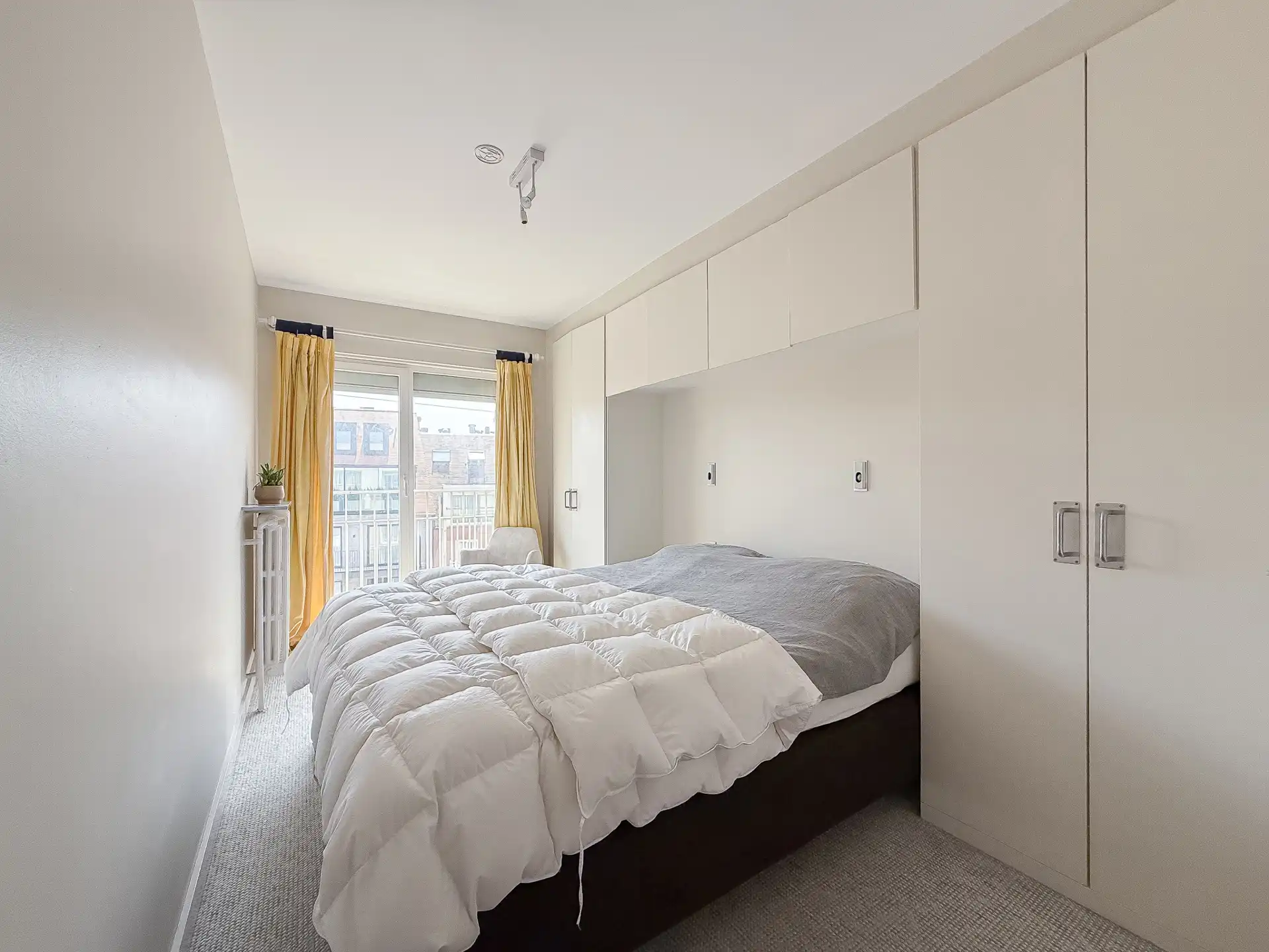 Appartement met frontaal zeezicht op de Zeedijk in het Zoute foto 14