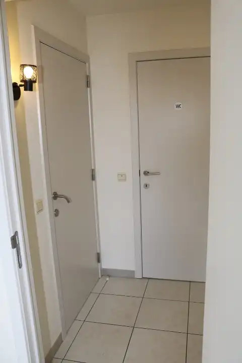 Comfortabel tweeslaapkamerappartement met garage foto 3