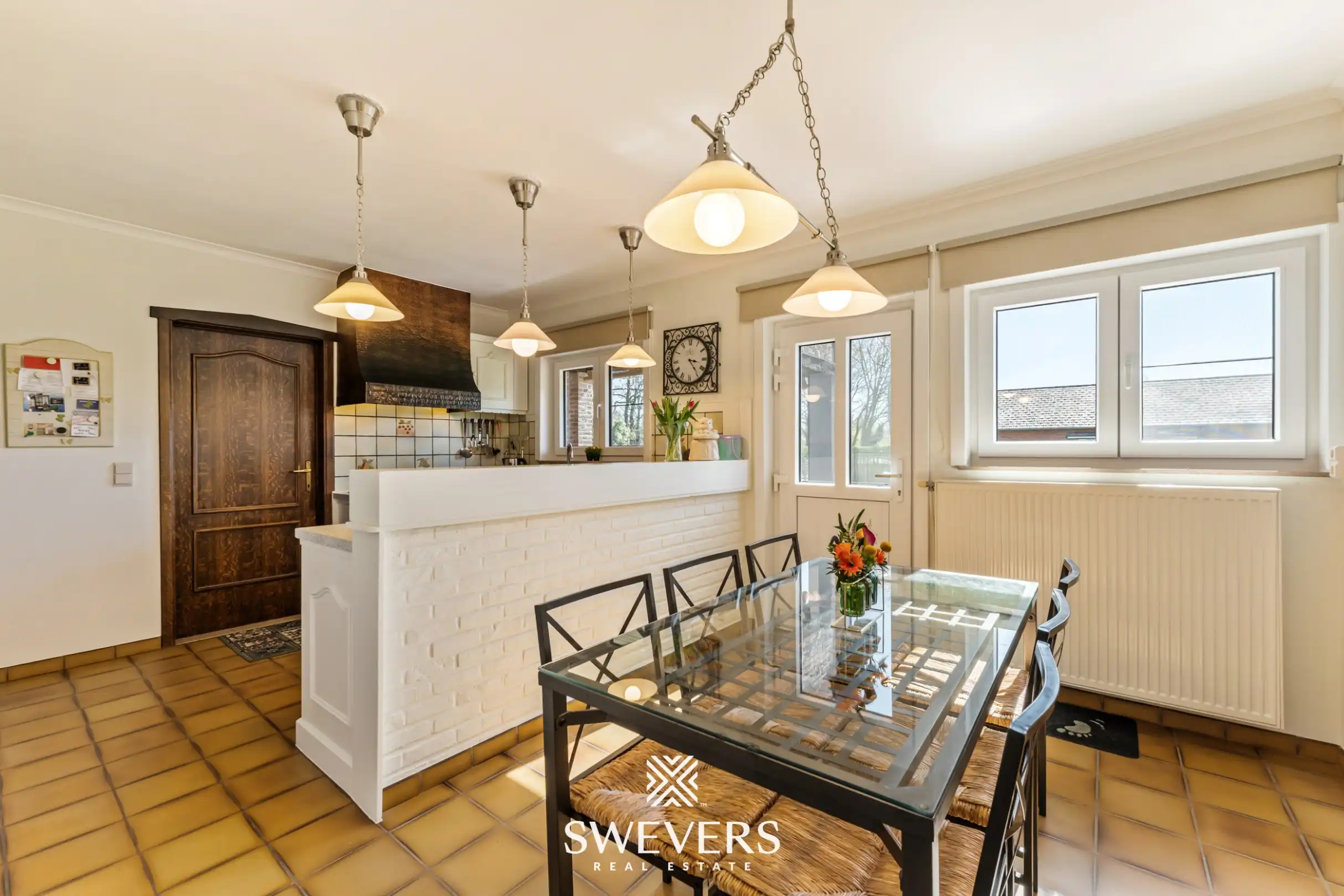 Ruime instapklare gezinswoning met zonnige tuin en 3 slaapkamers in residentieel Zonhoven foto 11