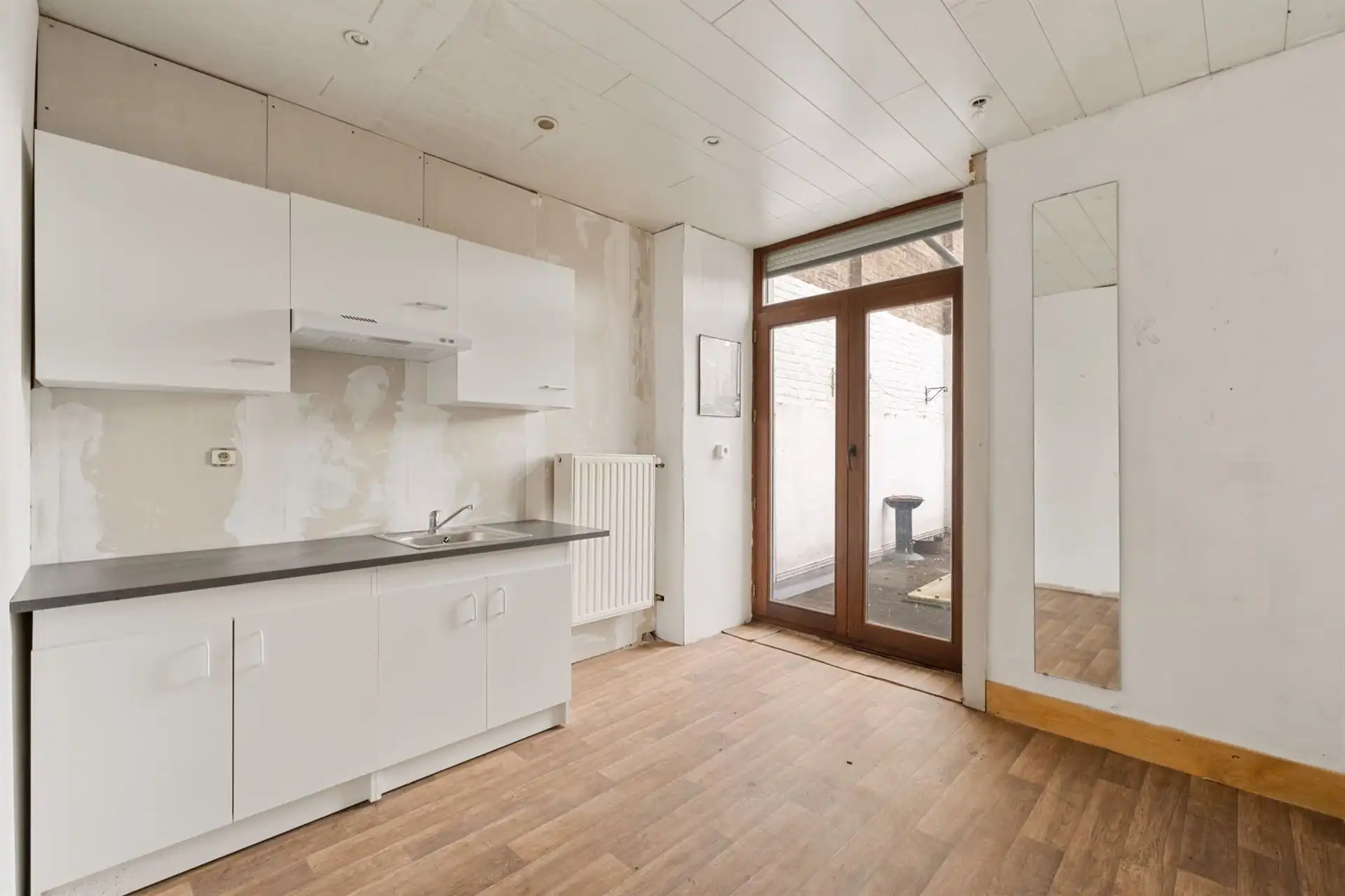 Charmante woning in het centrum! foto 9