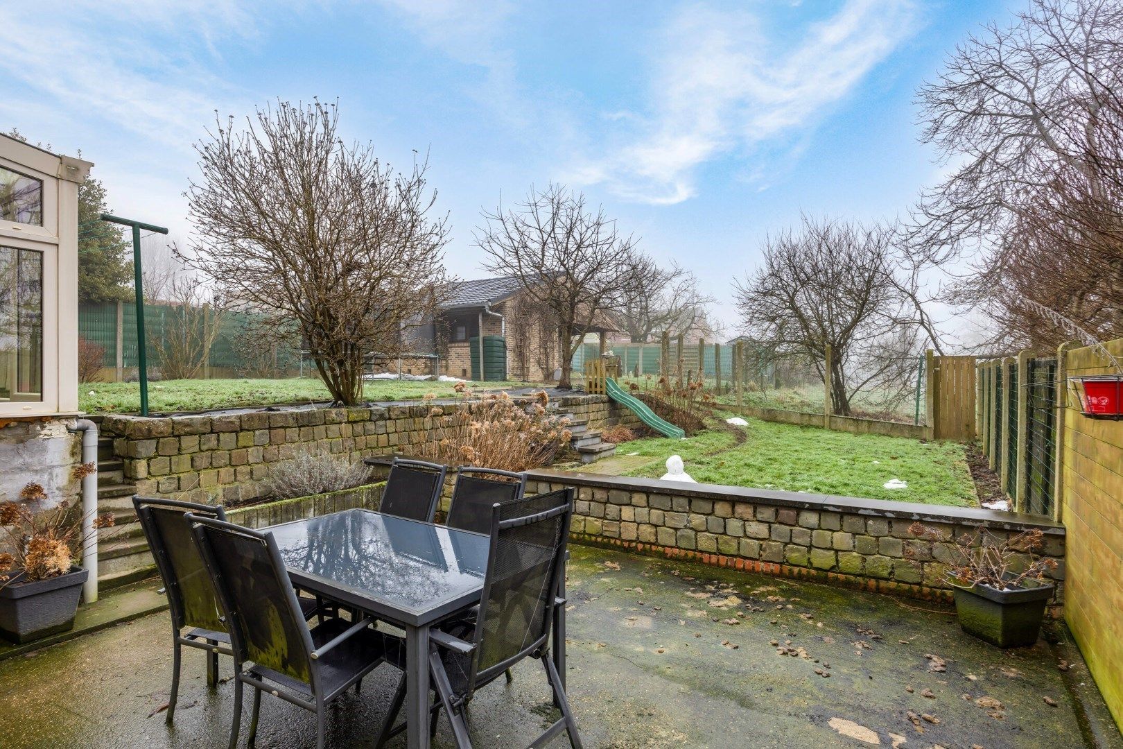Grote gezinswoning met mooie tuin - landelijk gelegen in Heers-Vechmaal foto 28