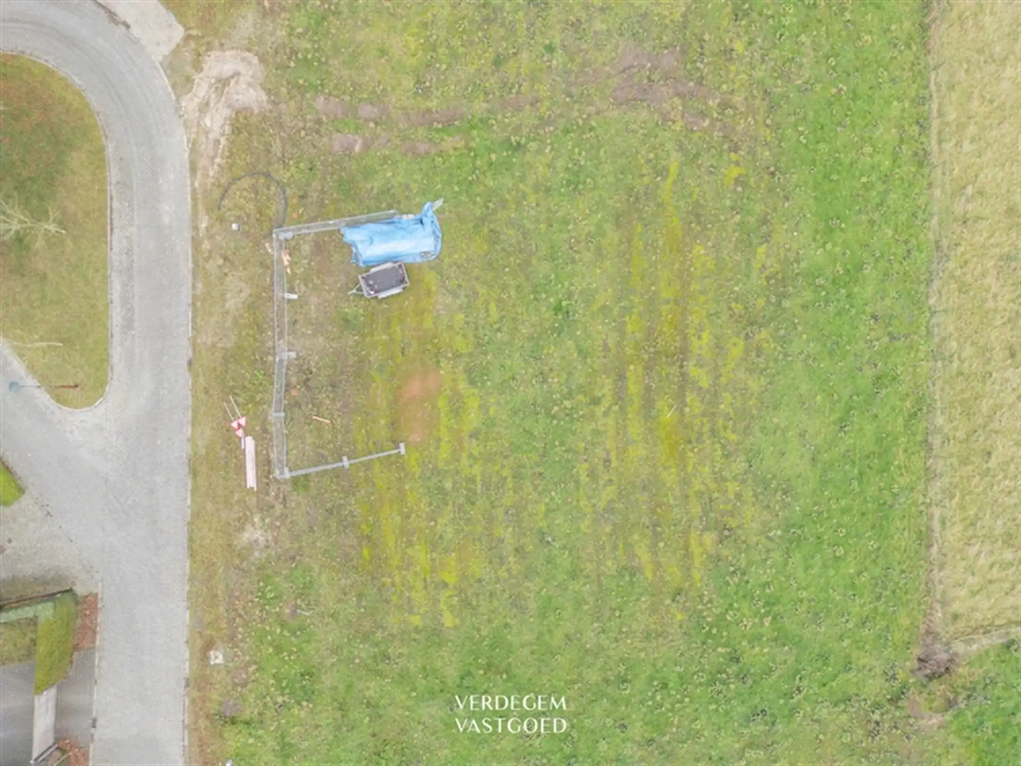 Prachtig gelegen perceel bouwgrond zonder bouwverplichting, 543m² foto 4