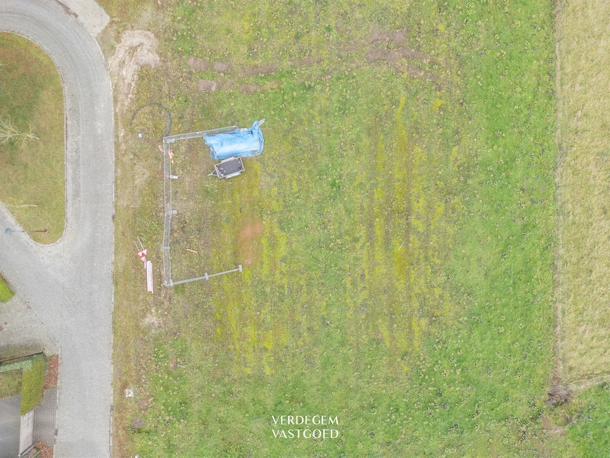 Prachtig gelegen perceel bouwgrond zonder bouwverplichting, 543m² foto 4