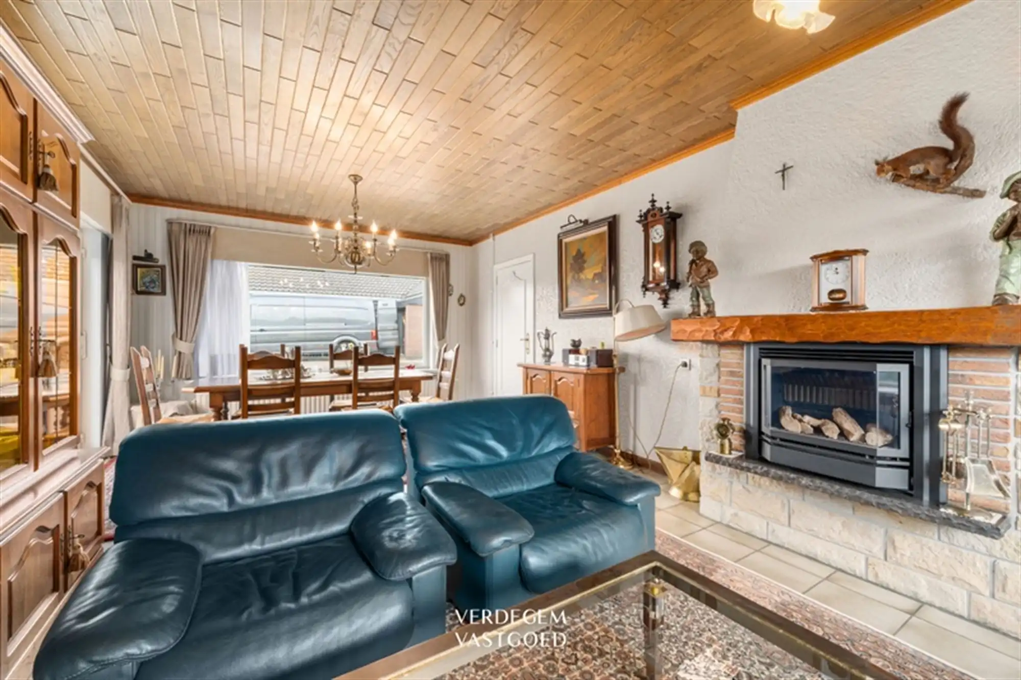 Fijne bungalow met 3 slaapkamers, zonnige tuin en dubbele garage foto 6