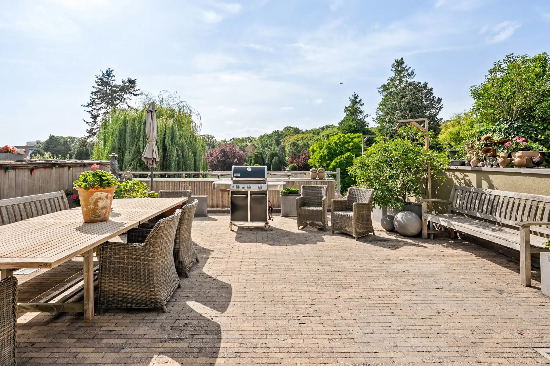 Grote woning met tal van mogelijkheden foto 7