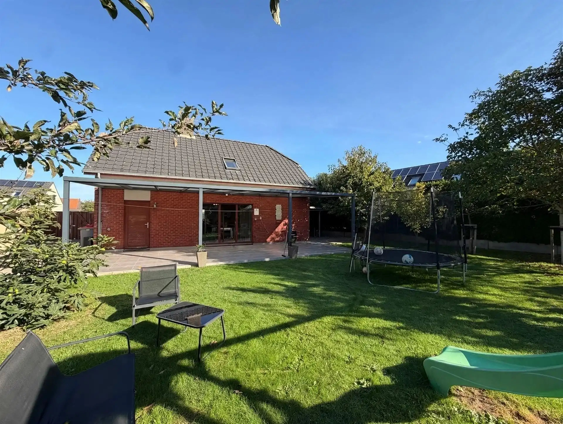 Vrijstaand wonen met 3 slaapkamers, een gezellige tuin en een royaal overdekt terras! foto 24