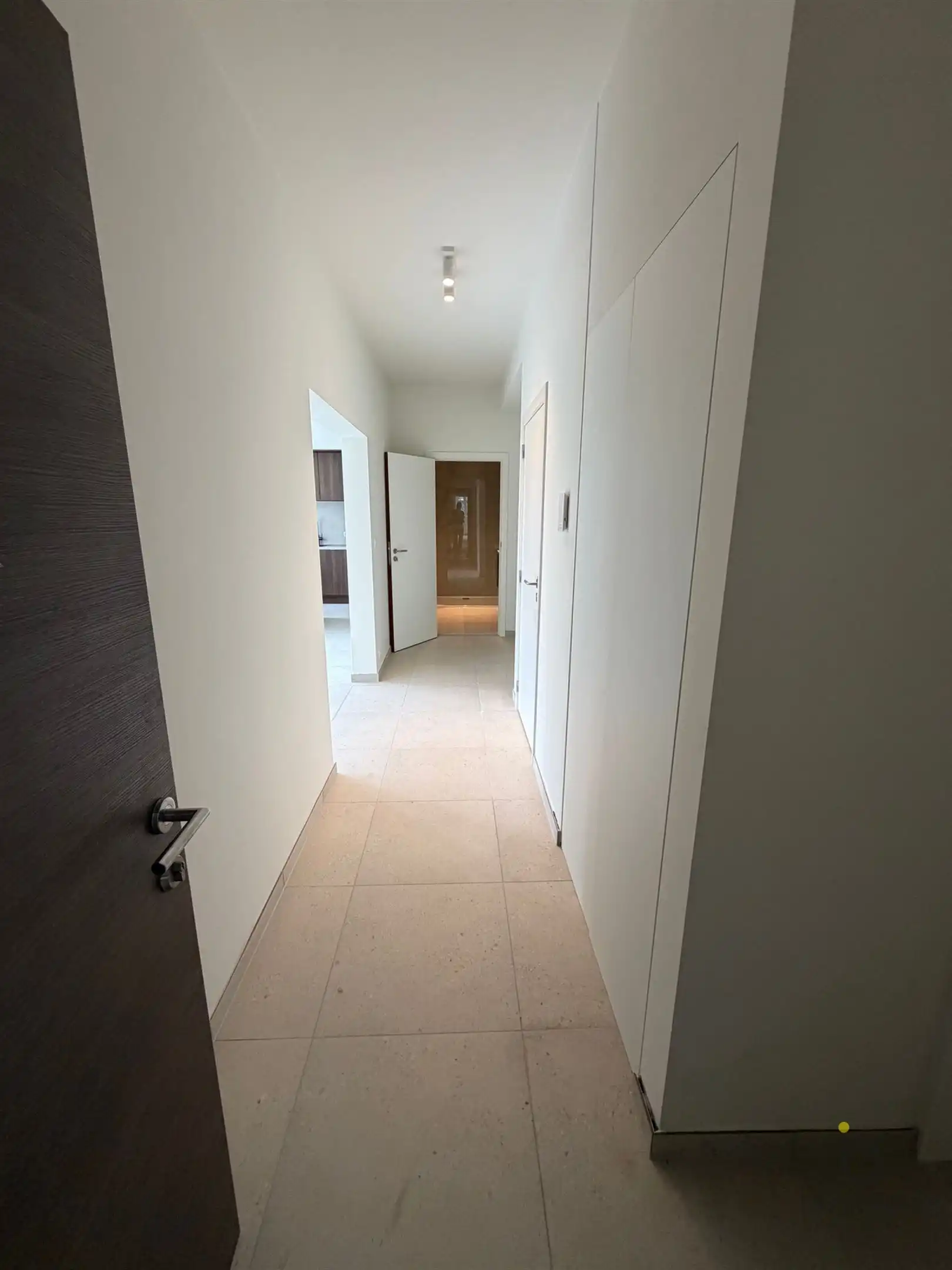 Gerenoveerd 3 slaapkamer appartement op de Singel Antwerpen. foto 6