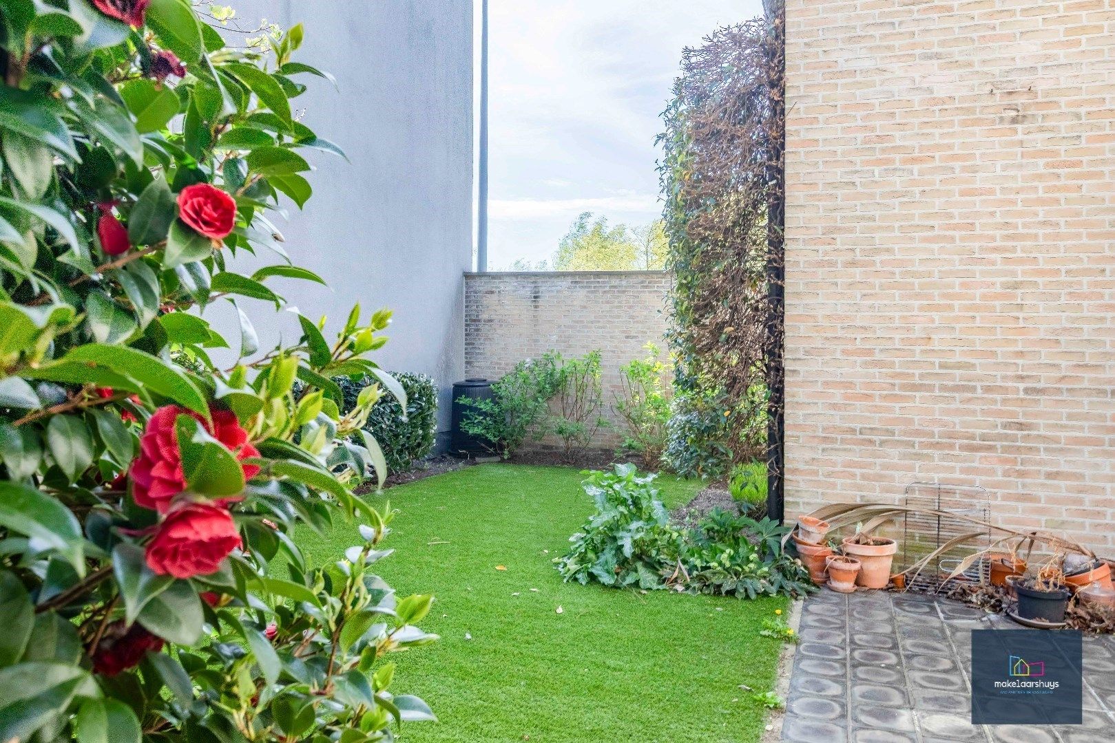 Ruime woning met tuin en dubbele garage in Gent  foto 32